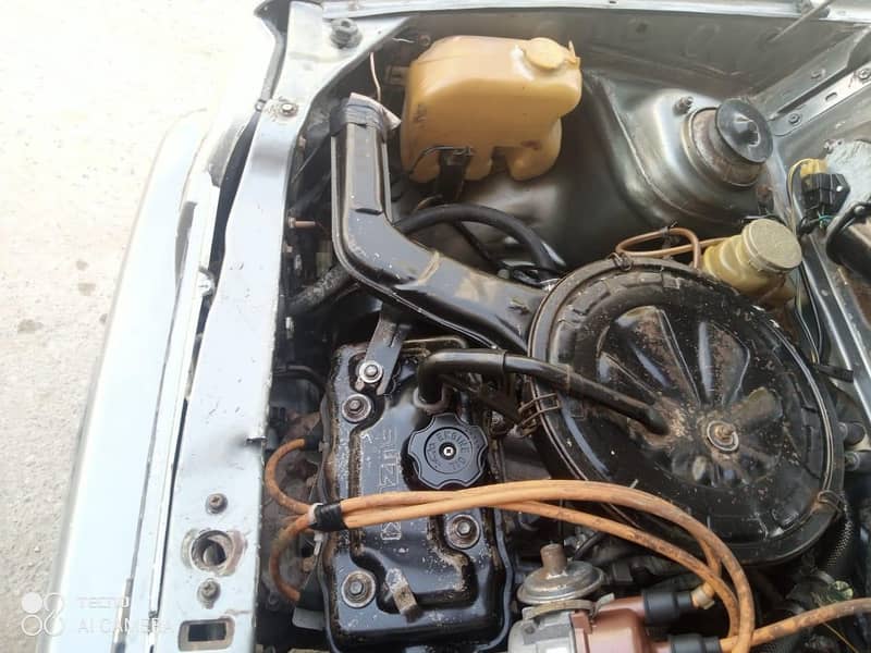 Suzuki Mehran VX 2011 5