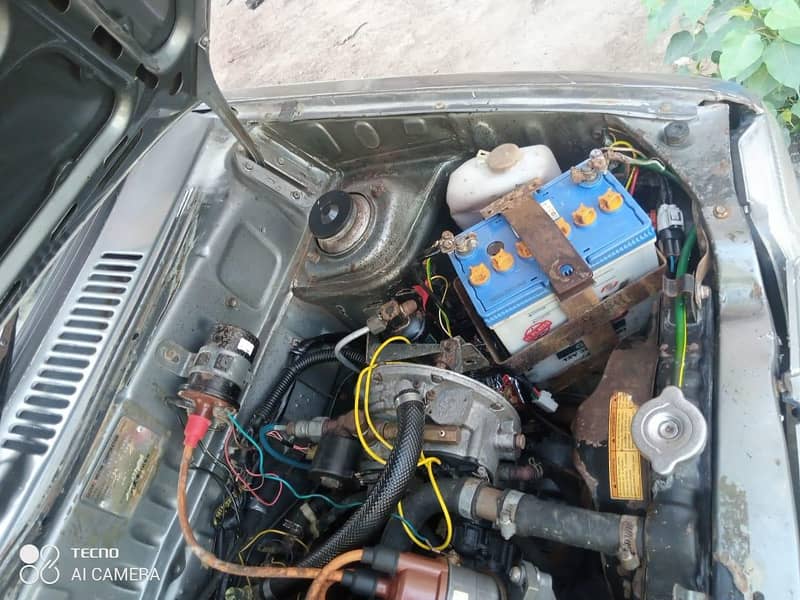 Suzuki Mehran VX 2011 6