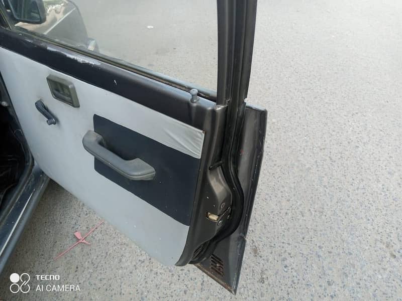 Suzuki Mehran VX 2011 7