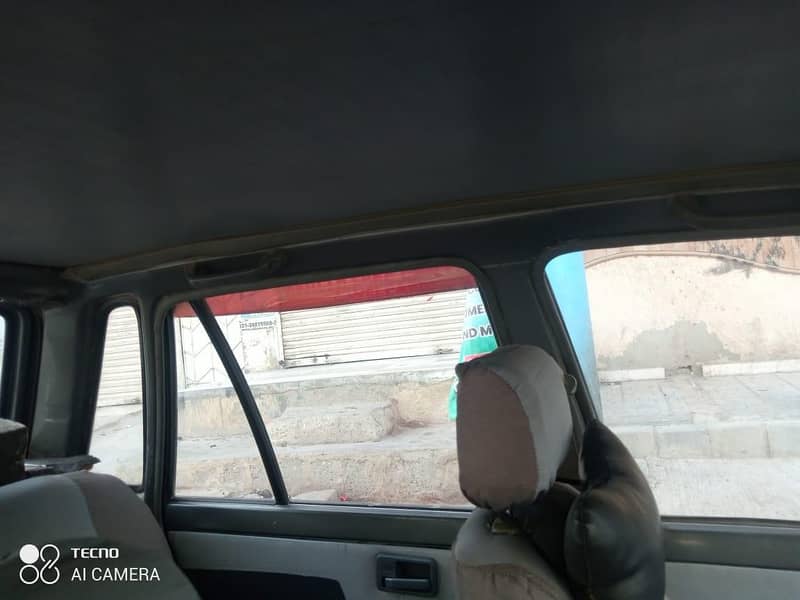 Suzuki Mehran VX 2011 9