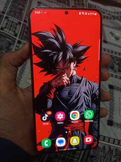 Samsung Mobile S22 Plus