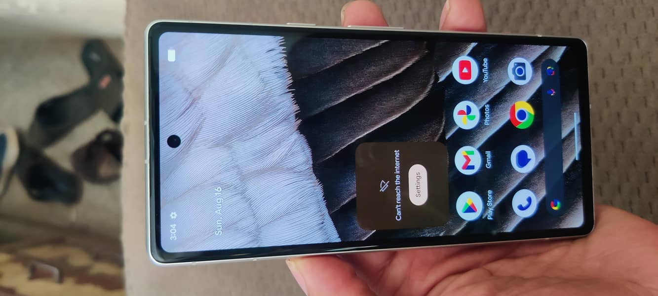 Google Pixel 7a 4