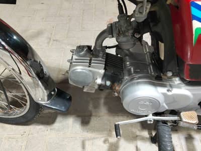 bike chahiay 2019 sy 2021 tk ki ho cd 70cc ghr ki chli ho saaf halt