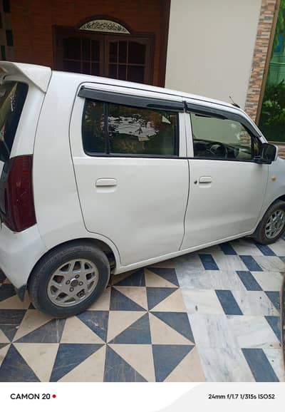 Suzuki Wagon R 2019