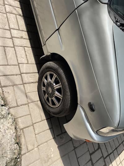 Daihatsu Cuore 2006