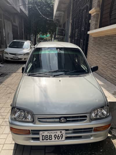 Daihatsu Cuore 2006