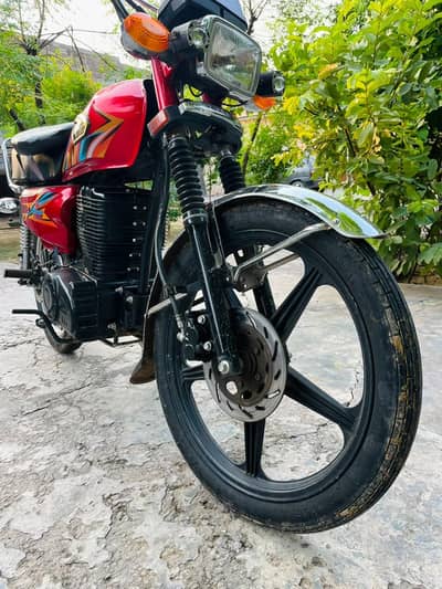 United bullet 2000w 2026 model