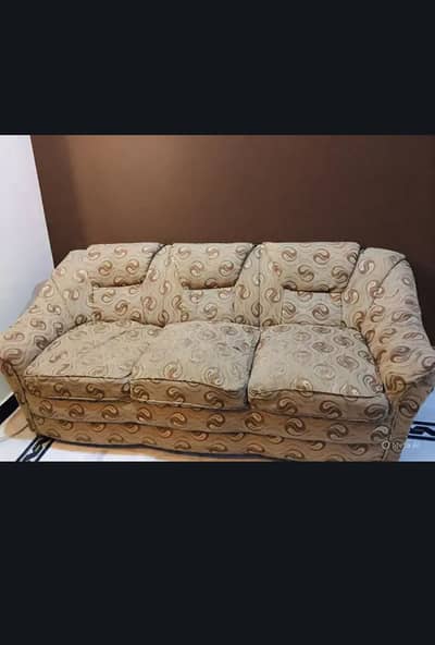 Five seater sofa set for sell