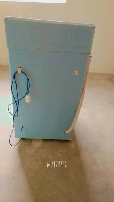 SUPER ASIA WASHING MACHINE