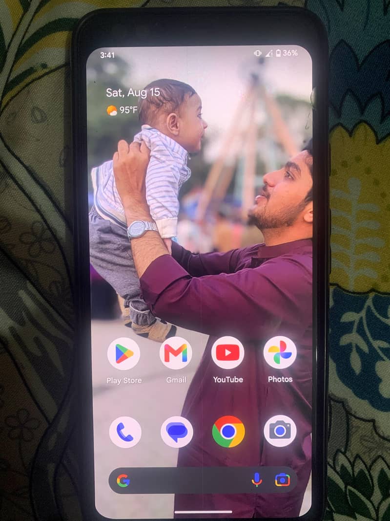 Google Pixel 4 XL 4