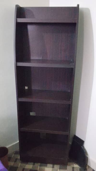 Standing Book Shelf