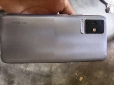 Infinix Note 10