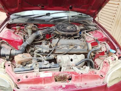 Honda Civic EXi 1994