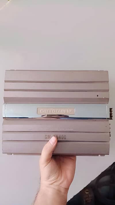 GM-X5400