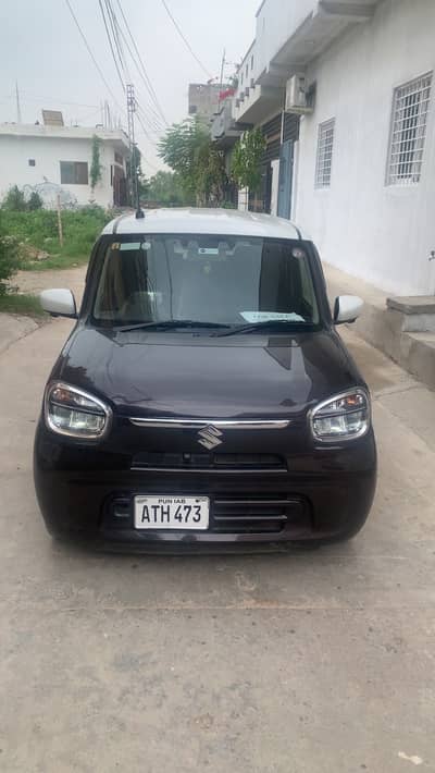 Suzuki Alto Hybrid 2023