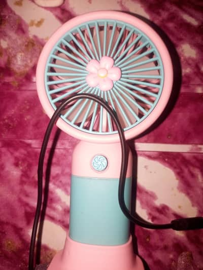 portable fan