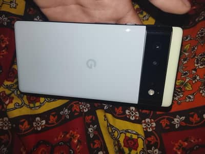 Google Pixel 6 official pta approved (exchange possible)