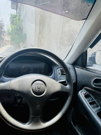 Honda Civic 1998