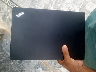 Lenovo Thinkpad core i5 6th  Generation/ RAM 8 GB / 128 SSD Hard