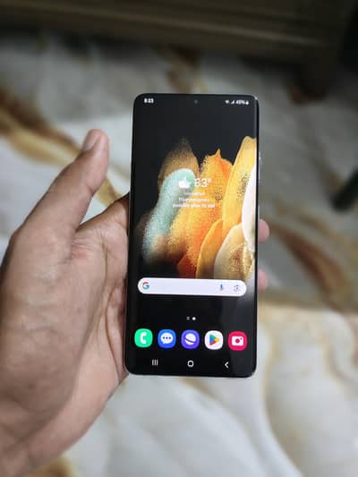Samsung Mobile S21 Ultra