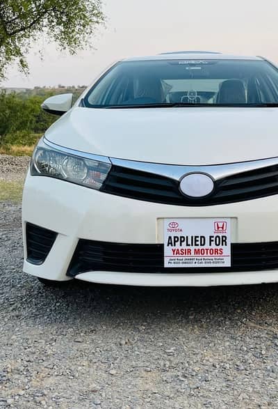 Toyota Corolla GLI . 1.3