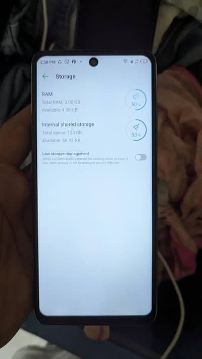 Infinix Note 10 Pro