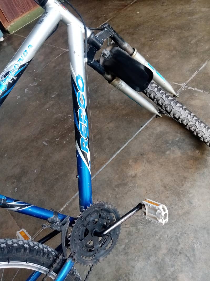 REPCO Bicycle 1