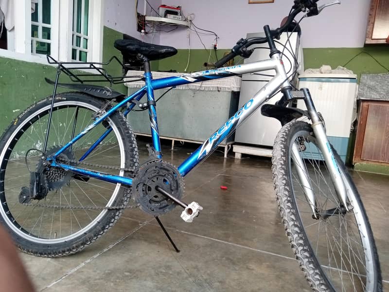 REPCO Bicycle 4