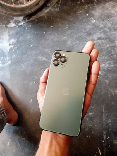 Apple iPhone 11 Pro Max