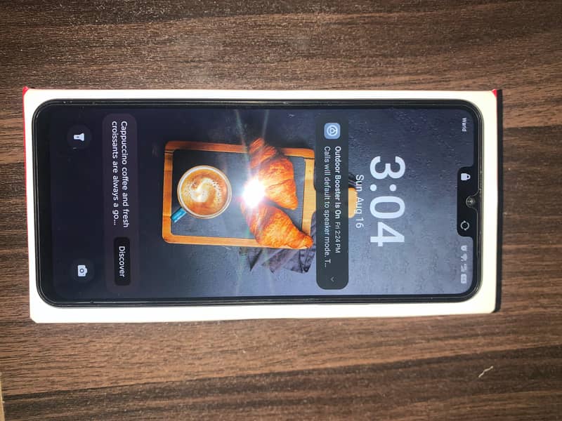 Itel A200+ 5