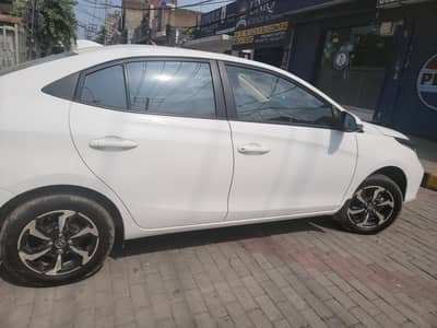 Toyota Yaris 2026