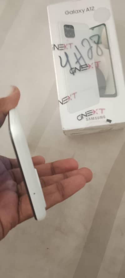 Samsung A12 128gb
