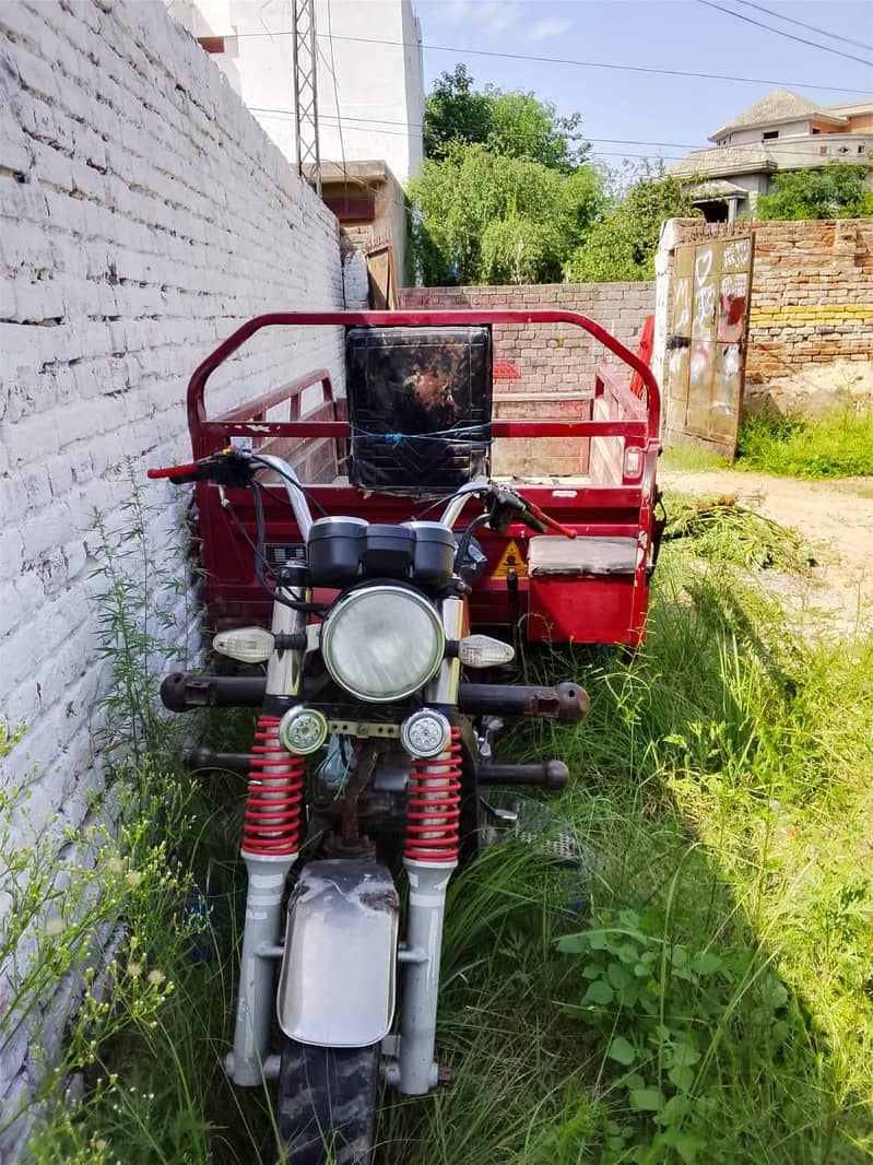 loader rickshaw 0