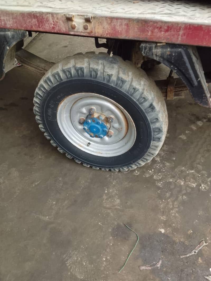 loader rickshaw 2