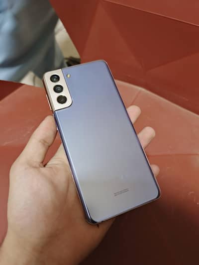 Samsung Mobile S21 Plus