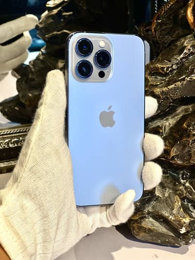 Apple iPhone 13 Pro pta approved