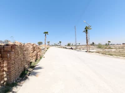 Residential Plot for Sale Zamar Valley Islamabad
