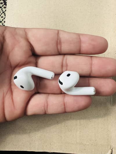 Apple Air pods 4 with ANC