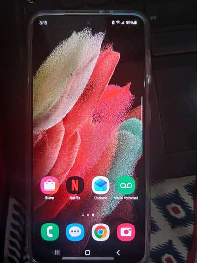 Samsung Mobile S21