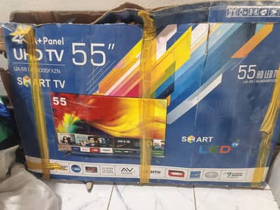 led 55 inch A +