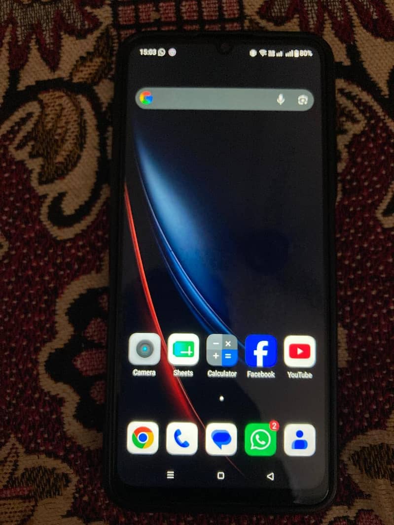 Realme Note 50 0