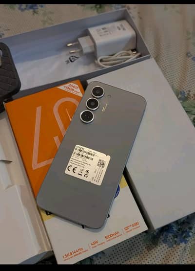 Tecno spark 40 pro
