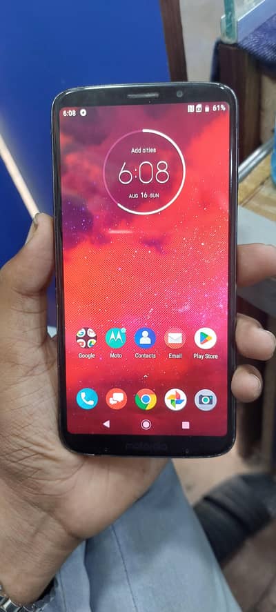 Motorola Moto Z3