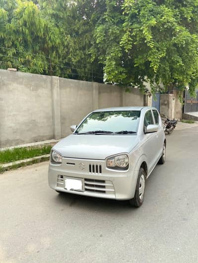 SUZUKI ALTO VXL AGS AUTO