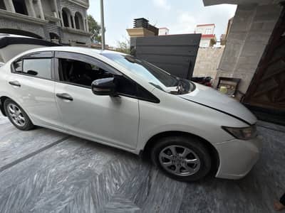 Honda Civic VTi Oriel Prosmatec 2015