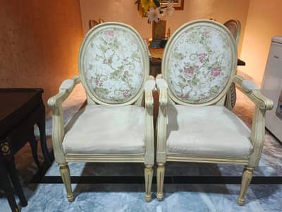 vicorian Chairs