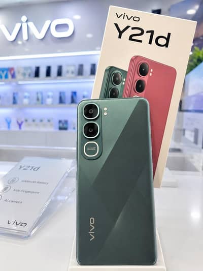 Vivo Y21d