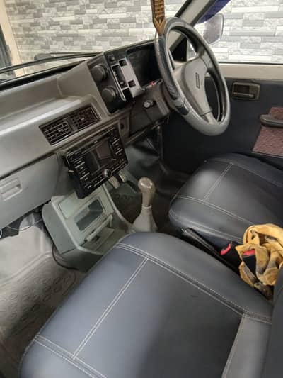 Suzuki Mehran VXR 2012 Excellent Condition Home Used + AC