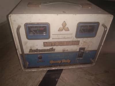 we use d this stablizer on 1.5 ton ac