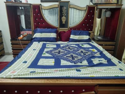 Bed Set Complete